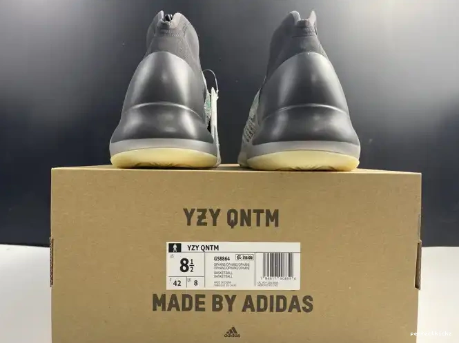 Yeezy Adidas Teal QNTM G58864 Blue 0606